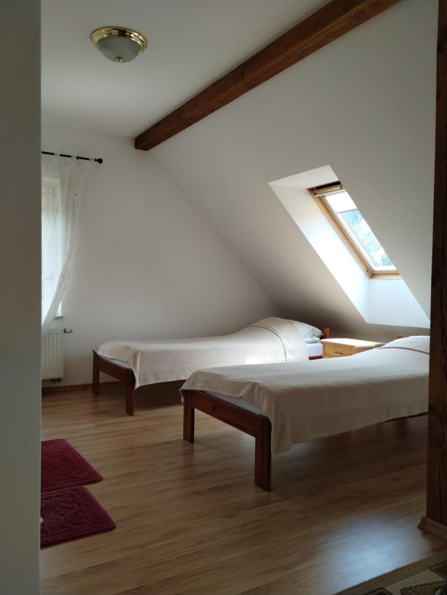 Apartament Dom Wczasowy PRZYSTAŃ Węgorzewo Zewnętrze zdjęcie