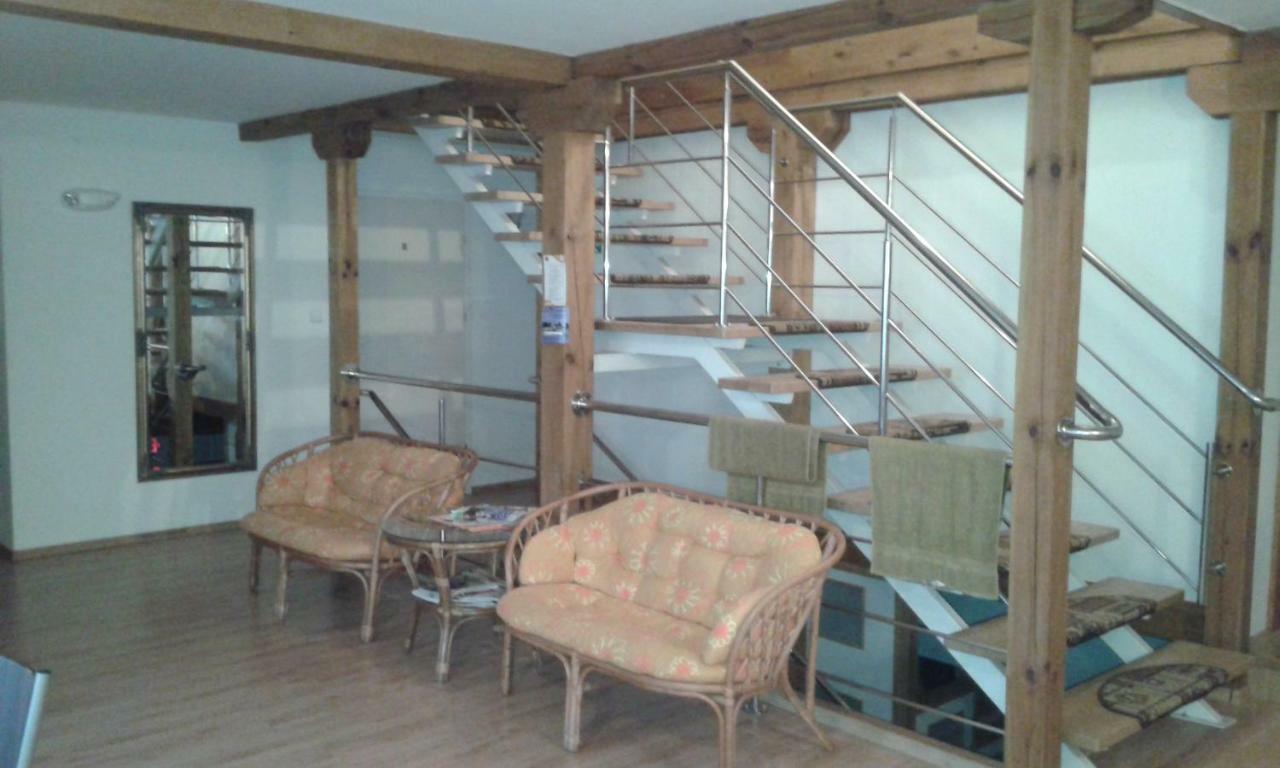 Apartament Dom Wczasowy PRZYSTAŃ Węgorzewo Zewnętrze zdjęcie