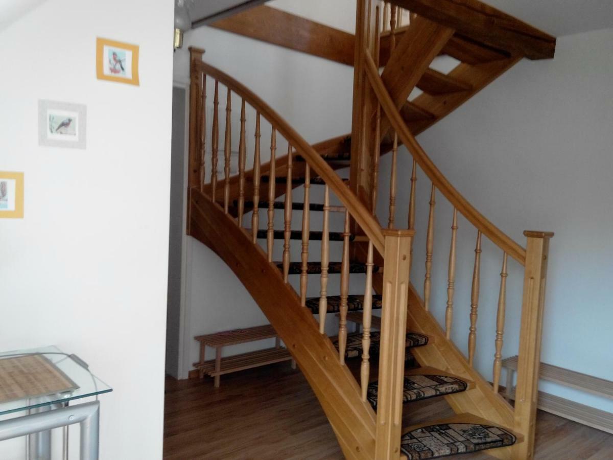 Apartament Dom Wczasowy PRZYSTAŃ Węgorzewo Zewnętrze zdjęcie