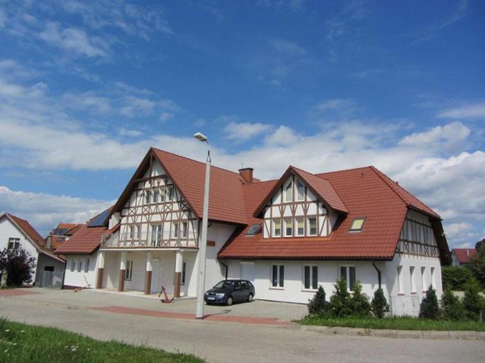 Apartament Dom Wczasowy PRZYSTAŃ Węgorzewo Pokój zdjęcie